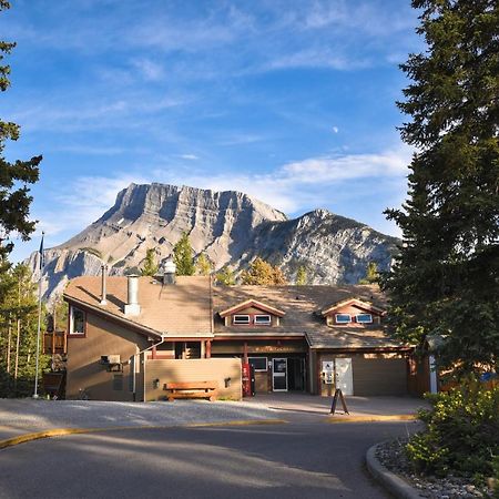 Hi Banff Alpine Centre - Hostel 外观 照片