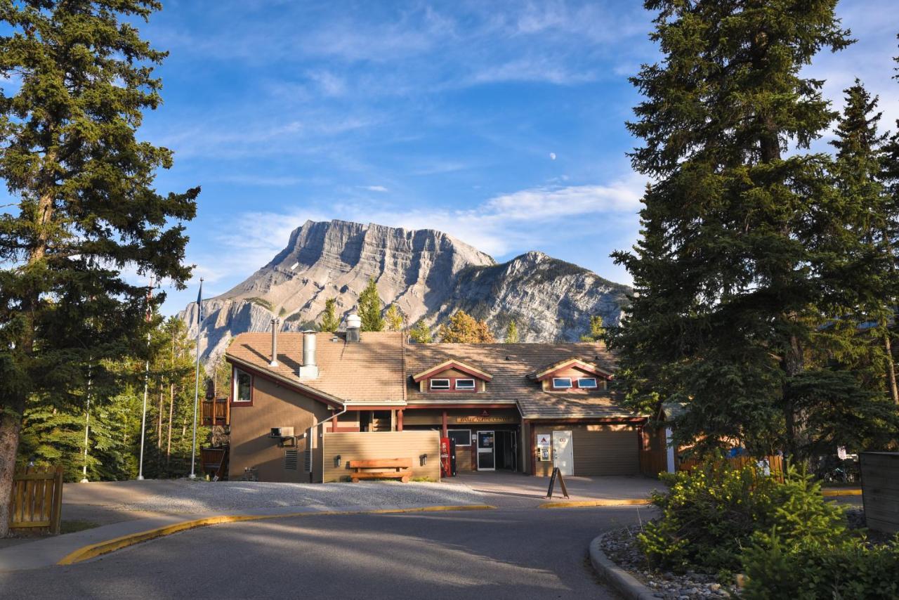 Hi Banff Alpine Centre - Hostel 外观 照片